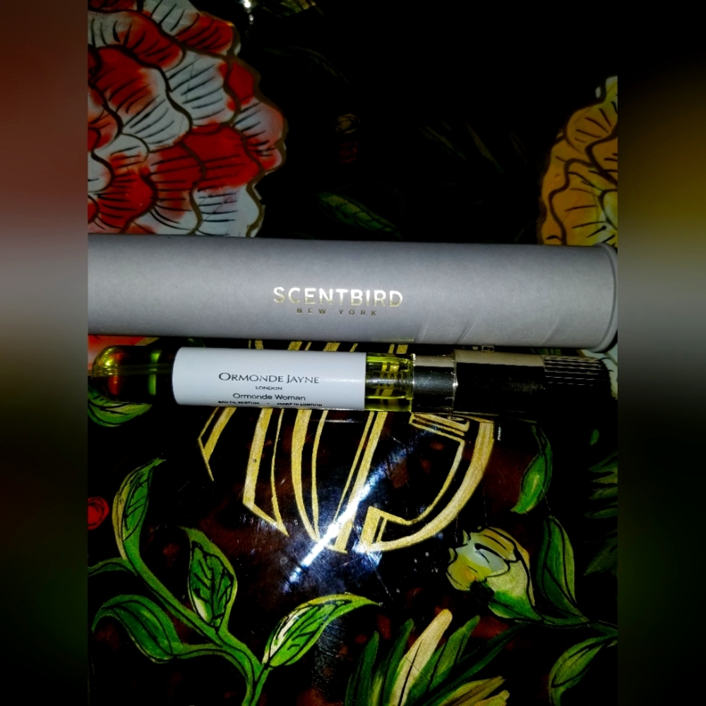 Ormande Jayne Ormande Woman Scentbird EDP Spray 8 ml/.27 fl oz